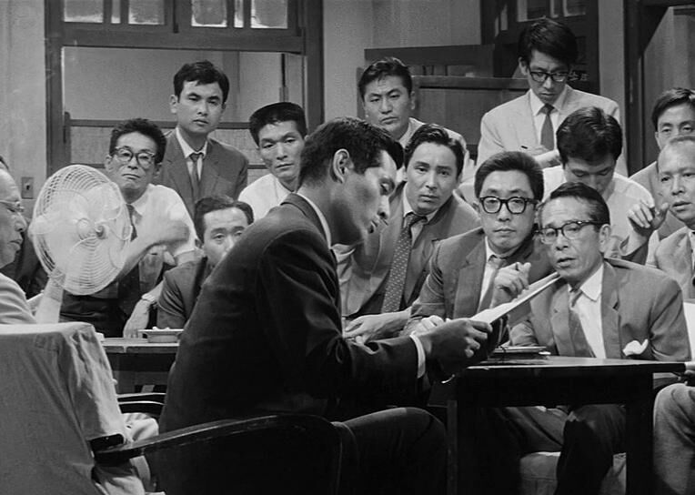 #19. High and Low (1963)